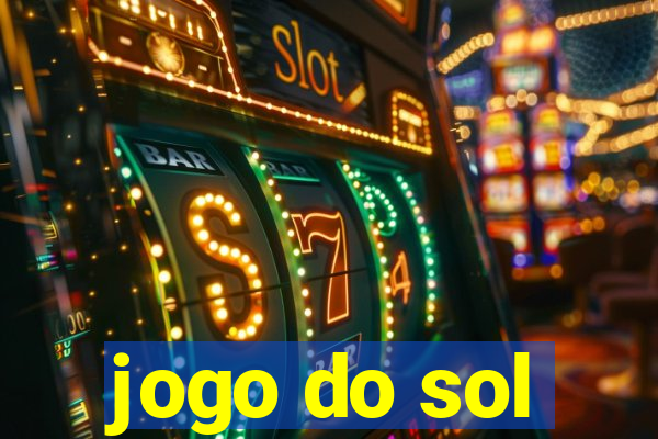 jogo do sol